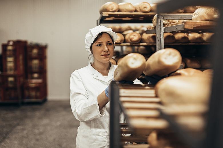 На Украине назревает кризис для хлебопеков